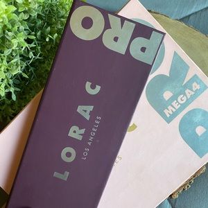 LORAC Pro 4 & MEGA Pro 4 ✨BUNDLE ONLY✨